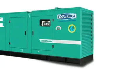 Cummins Generator
